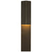 Visual Comfort Signature - KW 2782BZ - LED Outdoor Wall Sconce - Rega - Bronze
