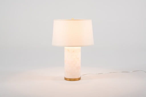 Maple Table Lamp