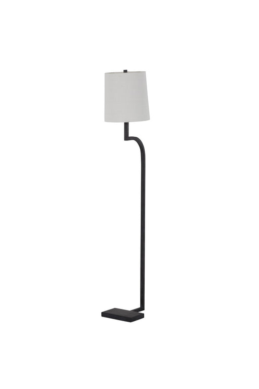 Gabby - SCH-165050 - One Light Floor Lamp - Howard - Rusty Black