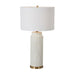 Gabby - SCH-167000 - One Light Table Lamp - Osmond - Matte Antique Brass