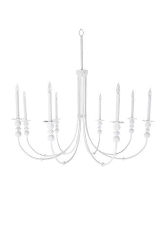 Quinci Eight Light Chandelier