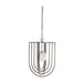 Gabby - SCH-175032 - One Light Pendant - Rockford - Rubbed Bronze|Matte Frosted Glass