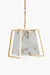 Gabby - SCH-192101 - One Light Chandelier - Stacey - Gilded Gold