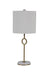 Gabby - SCH-192163 - One Light Table Lamp - Kerry - Matte Antique Brass