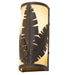 Meyda Tiffany - 146549 - Two Light Wall Sconce - Tiki - Custom