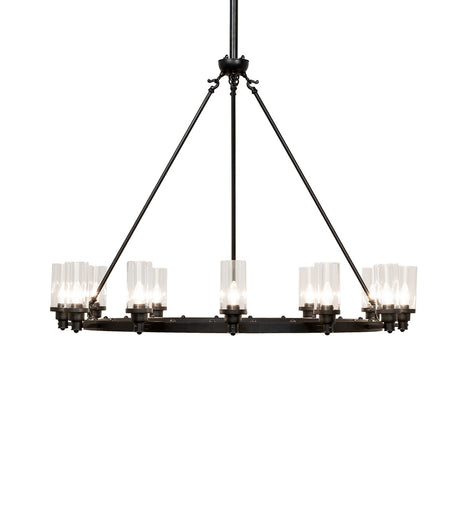 Loxley 12 Light Chandelier