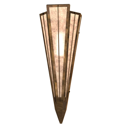 Brum Two Light Wall Sconce