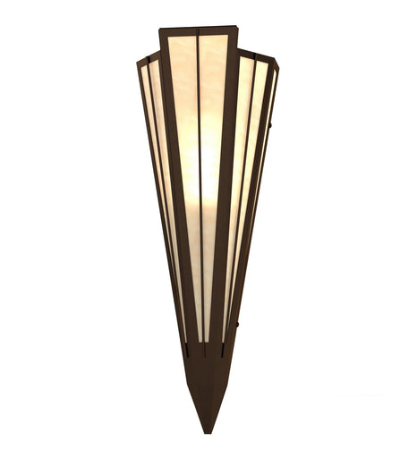 Brum One Light Wall Sconce