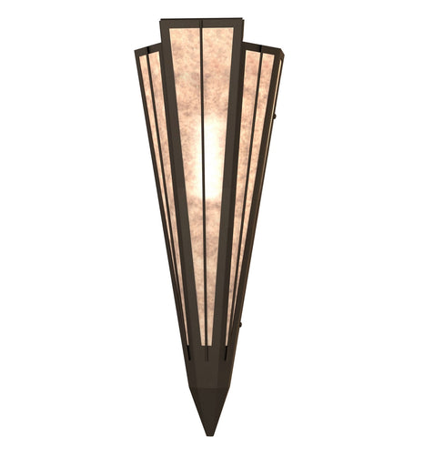 Brum One Light Wall Sconce
