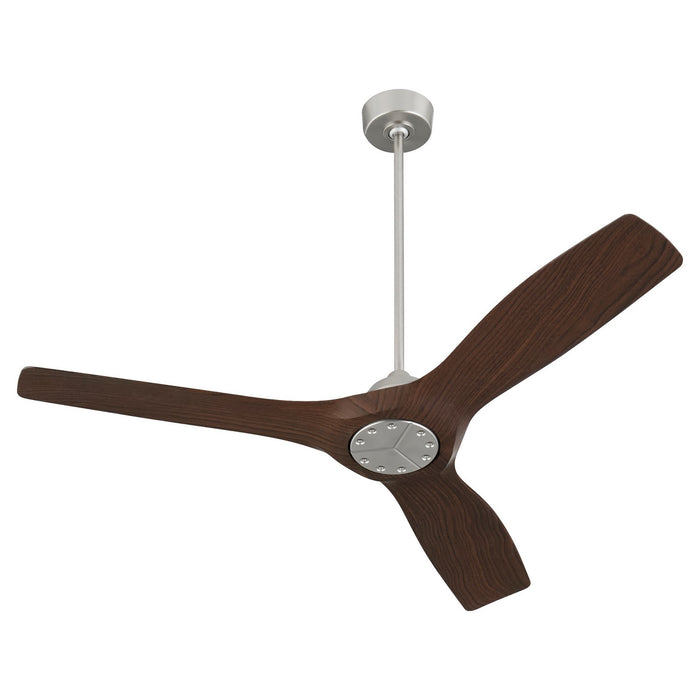 Quorum - 3-118-24 - 52"Ceiling Fan - Avalon - Satin Nickel