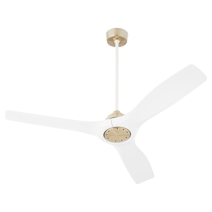 Quorum - 3-118-640 - 52" Ceiling Fan - Avalon - Aged Brass