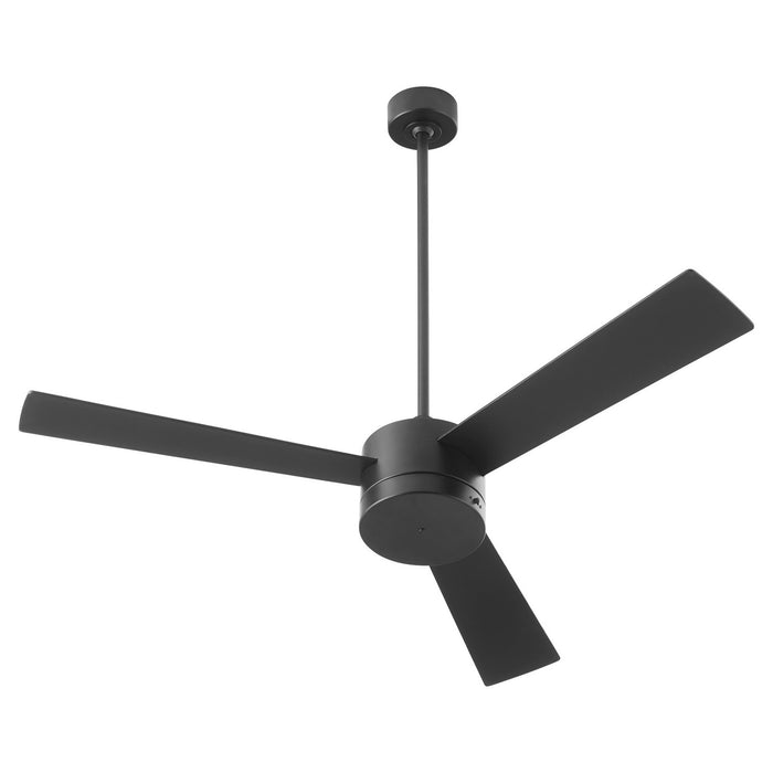 Quorum - 3-119-15 - 52" Ceiling Fan - Allegro - Black