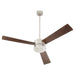 Quorum - 3-119-24 - 52" Ceiling Fan - Allegro - Satin Nickel