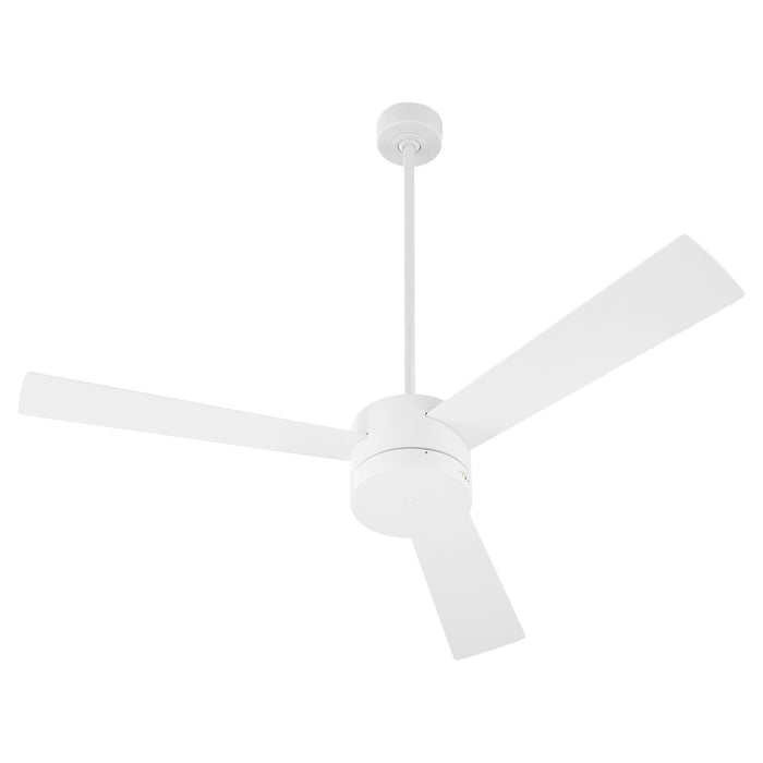 Quorum - 3-119-6 - 52" Ceiling Fan - Allegro - White