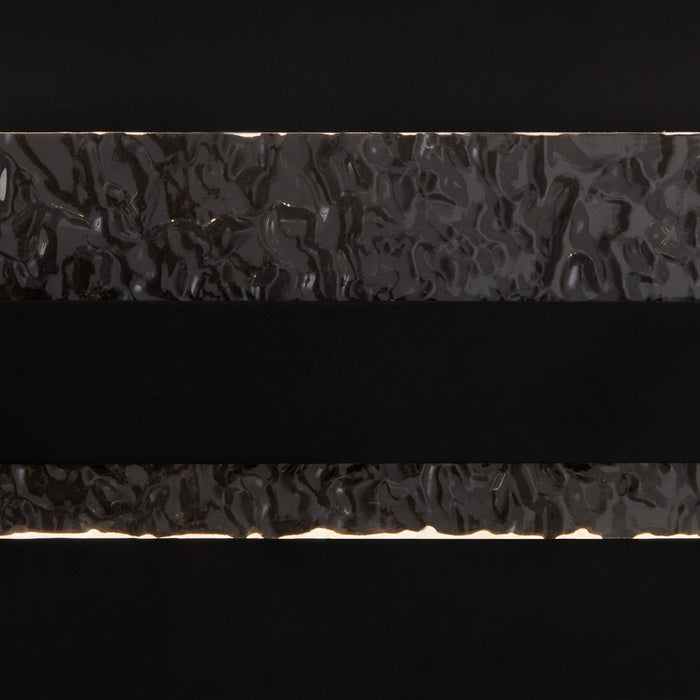 Oxygen - 3-5005-15 - LED Vanity - Antares - Black