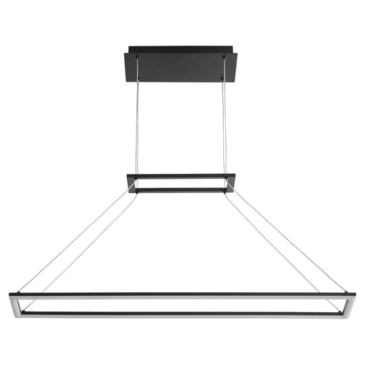 Xanni LED Pendant Black