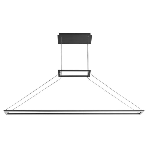 Xanni LED Pendant Black