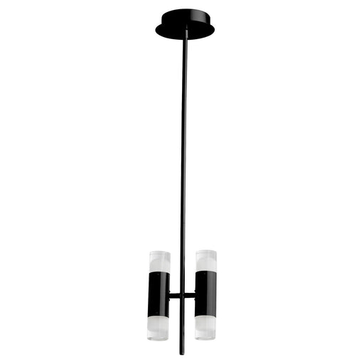 Quorum - 3-6094-15 - LED Pendant - Alarum - Black