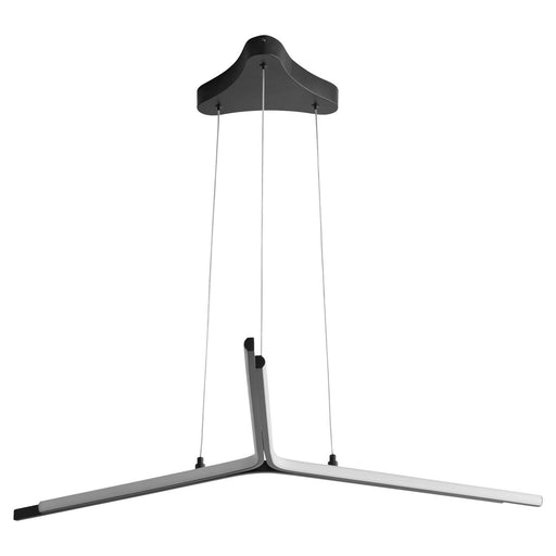 Estrella LED Pendant Black