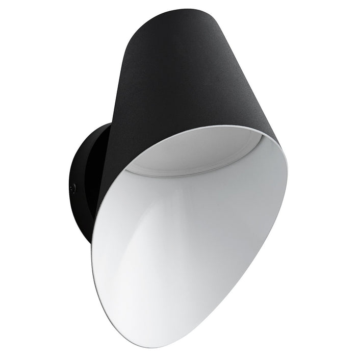 Quorum - 3-738-15 - LED Wall Sconce - Lottie - Black