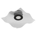 Quorum - 3-807-15 - LED Ceiling Mount - Medusa - Black