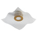 Quorum - 3-807-40 - LED Ceiling Mount - Medusa - Aged Brass