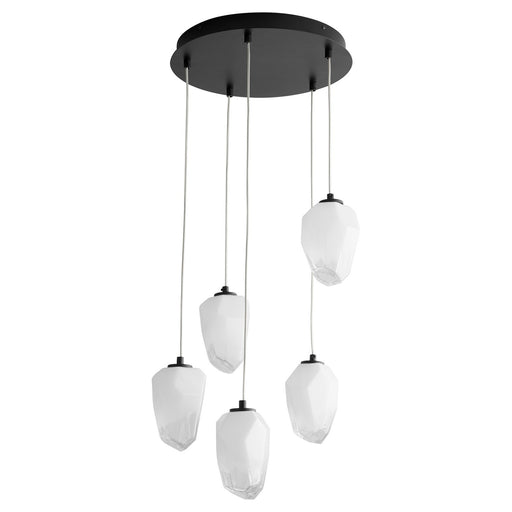 Quorum - 3-810-15 - LED Pendant - Vivo - Black