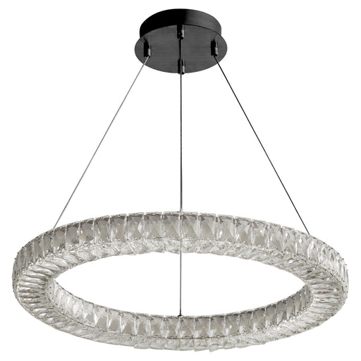 Élan LED Pendant Black
