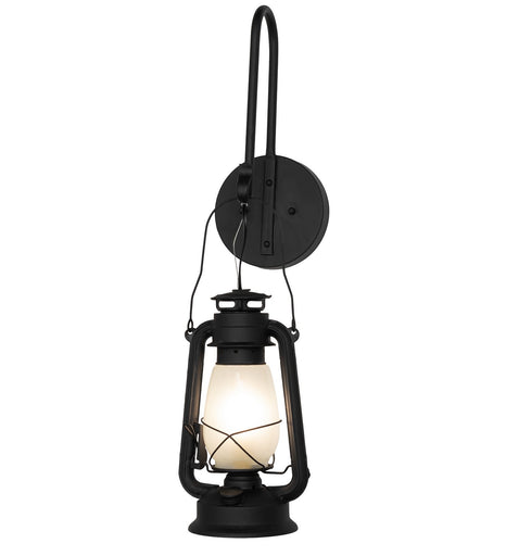 Miners Lantern One Light Wall Sconce