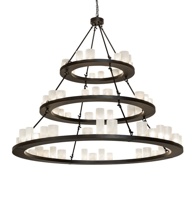 Meyda Tiffany - 260986 - LED Chandelier - Loxley