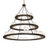 Meyda Tiffany - 260986 - LED Chandelier - Loxley