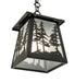 Meyda Tiffany - 261862 - One Light Mini Pendant - Stillwater