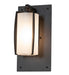 Meyda Tiffany - 261886 - One Light Wall Sconce - Cilindro Structure - Oil Rubbed Bronze