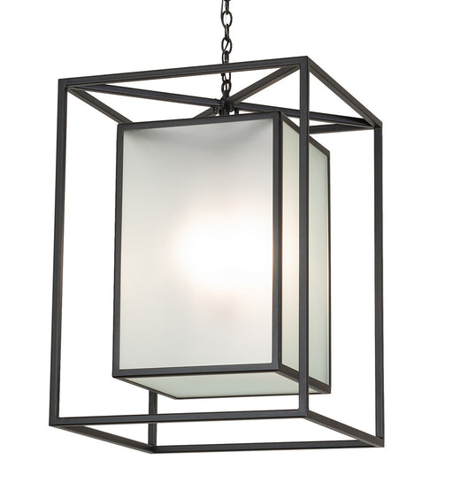 Meyda Tiffany - 262077 - Four Light Pendant - Kitzi Box