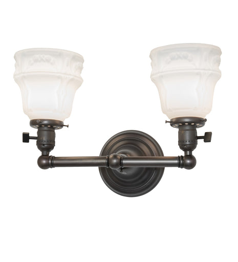 Revival Chelsea Two Light Wall Sconce