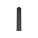 W.A.C. Lighting - WS-W13336-30-BK - LED Outdoor Wall Sconce - Revels - Black