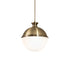 Meyda Tiffany - 264219 - Two Light Pendant - Huevo - Bronze