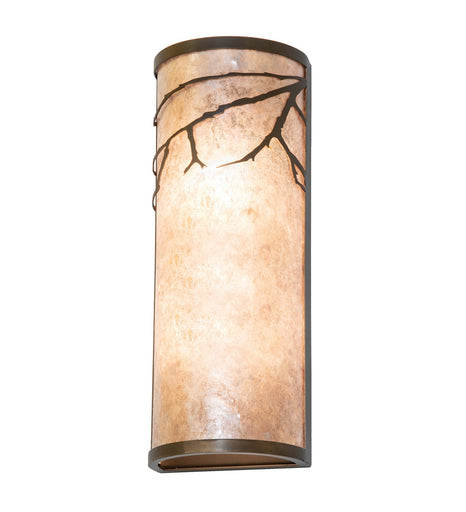 Branches Two Light Wall Sconce