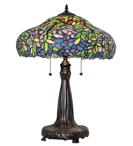 Duffner & Kimberly Laburnum Two Light Table Lamp