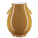 Currey and Company - 1200-0703 - Vase - Yellow