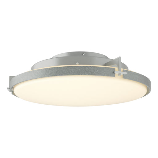Metra LED Semi-Flush Mount Vintage Platinum