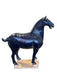 Currey and Company - 1200-0781 - Sculpture - Blue