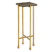 Currey and Company - 4000-0171 - Drinks Table - Natural/Gold