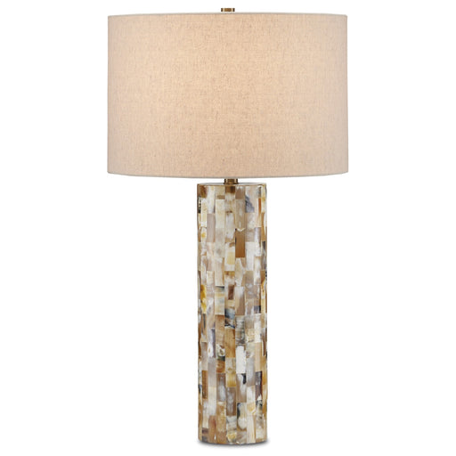 Currey and Company - 6000-0880 - One Light Table Lamp - Natural