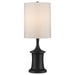 Currey and Company - 6000-0889 - One Light Table Lamp - Matte Black