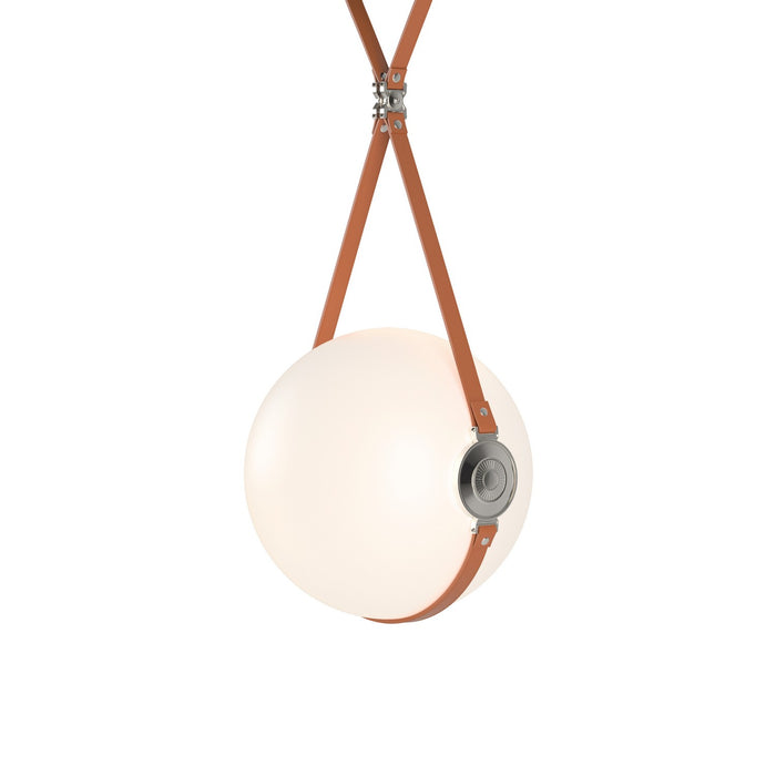 Hubbardton Forge - 131042-LED-LONG-10-24-LC-NL-GG0680 - LED Pendant - Derby - Black