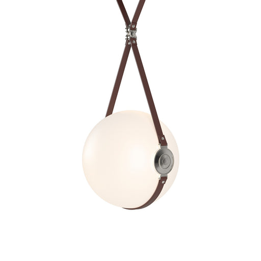 Derby LED Pendant Black
