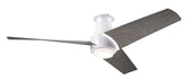 Modern Fan Co - AMB-FM-MW-56-GY-870-CC - 56"Ceiling Fan - Ambit Flush DC