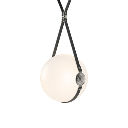 Derby LED Pendant Black