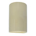 Justice Designs - CER-1260-VAN - Lantern - Ambiance - Vanilla (Gloss)